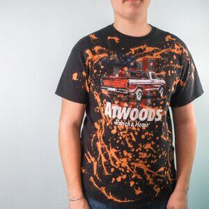 Reworked Atwoods Vintage T-shirt